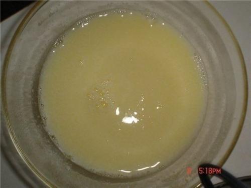 Сырная улитка.  Ингредиенты: 07