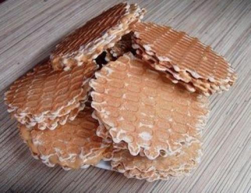 10 рецептов домашних вафель. 09