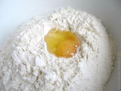 Вареники с творогом. 01