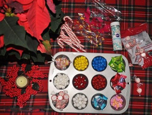 Пряничный домик для новогоднего стола? 03