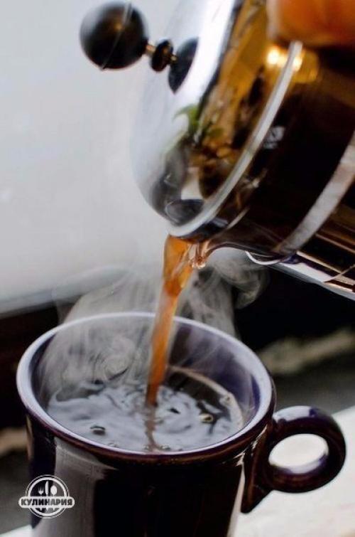 Рецепты безумно вкусного кофе. 05