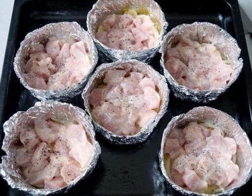 Куриное Филе Сюрприз. 05