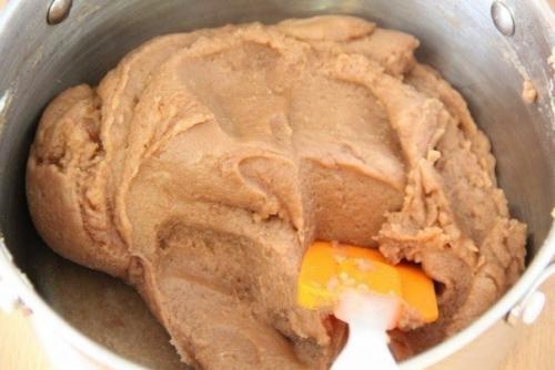 Шоколадные эклеры. Ингредиенты: 03