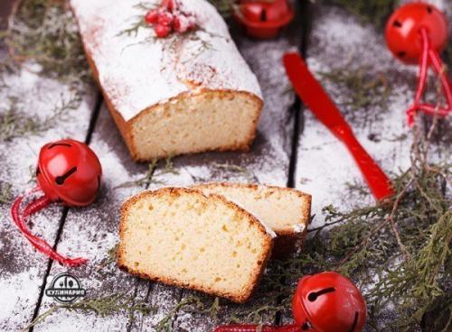 Творожный кекс.  Вам потребуется: