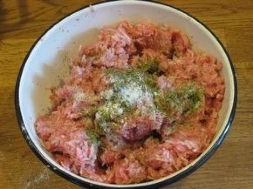 Голубцы из пекинской капусты в духовке. 01 Голубцы из пекинской капусты в духовке. 01