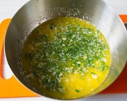 Пампушки к борщу за 20 минут? 03