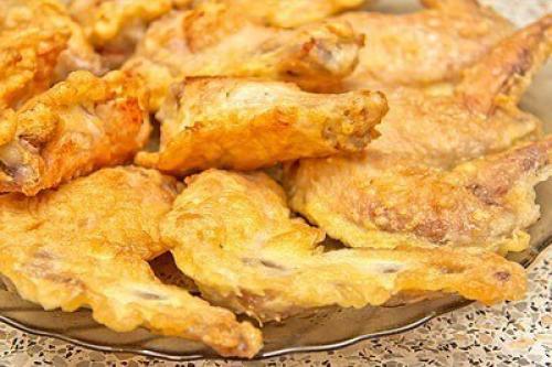Мы готовим куриные крылышки - 10 лучших рецептов. 02