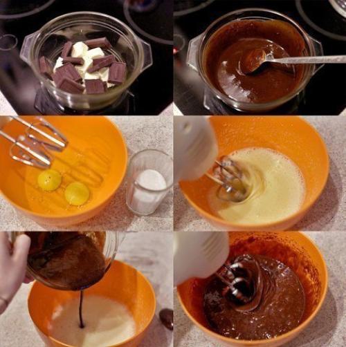 Шоколадный чизкейк. На вкус отличный, особенно, если ваша страсть шоколад и чизкейки! 02 Шоколадный чизкейк. На вкус отличный, особенно, если ваша страсть шоколад и чизкейки! 02