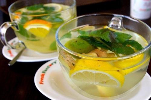 Топ - 7 рецептов очень вкусного чая?