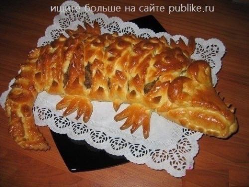 Топ - 10 рецептов вкуснейших пирогов. 06