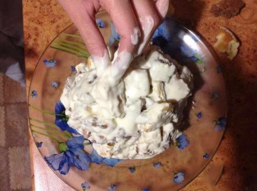 Торт Кучерявый Пинчер. 06