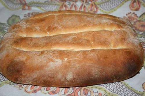 Матнакаш (хлеб по-армянски).