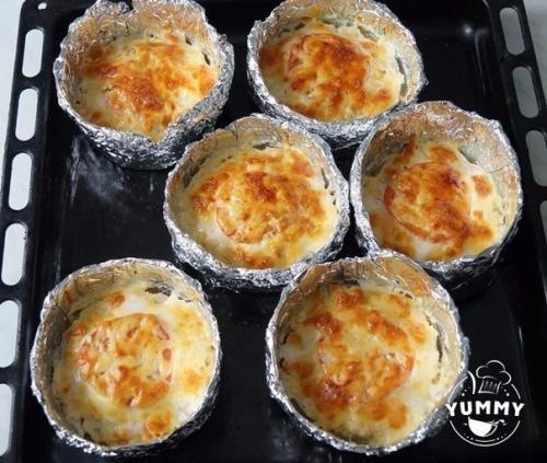 Куриное Филе Сюрприз. 08