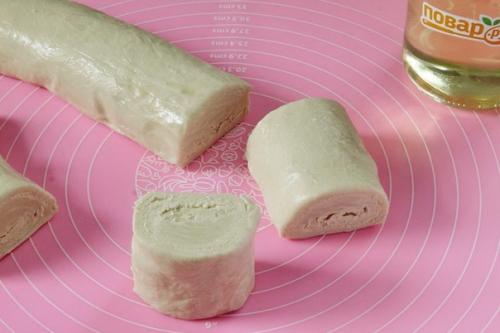 Узбекские слоеные лепешки. 04