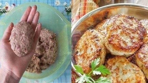 7 секретов приготовления вкуснейших котлет.