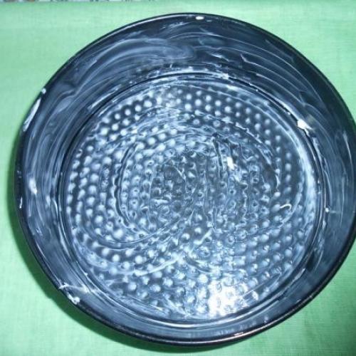 Манник на кефире простой. 06