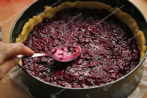 Идеальный ягодный пирог. 04 Идеальный ягодный пирог. 04