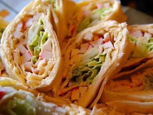 Закуски из лаваша? 04