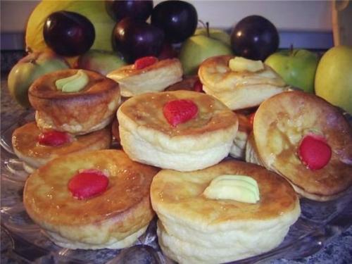 Восхитительные и волшебно вкусные сырники!