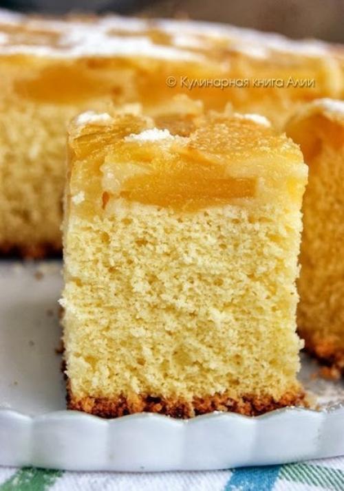 Шарлотка. Самая классическая и вкуснейшая шарлотка!