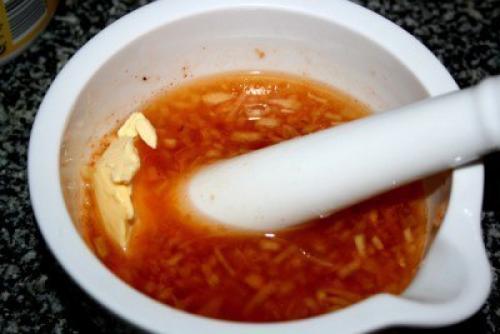 Штрумбы кубанские.   Штрумбы, это блюдо для тех, кто любит пельмени, но ленится лепить их. 06