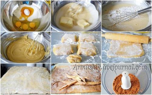 Медовик.   Попробуйте этот безумно - вкусный, очень нежный, тающий во рту торт. 02