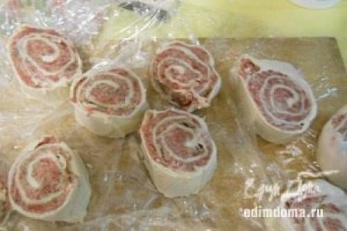 Очень ленивые пельмени. 07