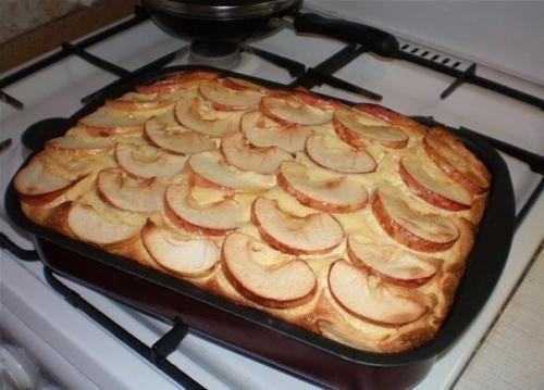 Самые вкусные творожные запеканки. 02