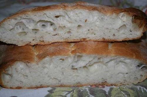 Матнакаш (хлеб по-армянски). 01