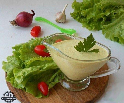 Настоящий соус для шавермы/шаурмы. 05