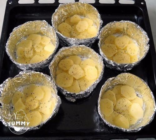 Куриное Филе Сюрприз.
