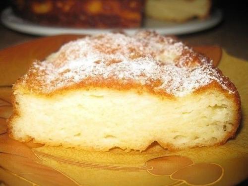 Мы готовим творожник в французском стиле - придется по вкусу всем! 

