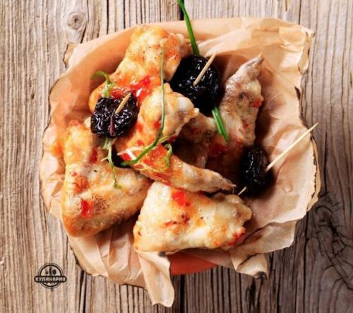 Топ - 10 рецептов маринадов для курицы. 09