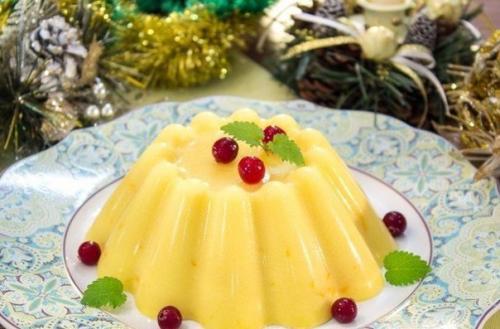 Топ - 6 вкуснейших пудинга для детей. 03