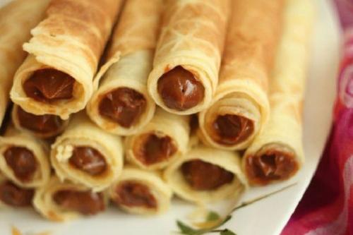 10 рецептов домашних вафель. 03