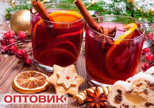 Мы готовим вместе согревающий киндер пунш!