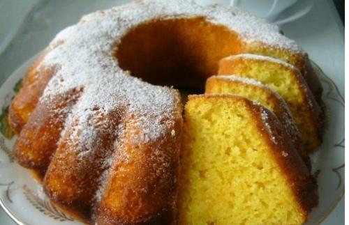 Вкусный кекс нереально.