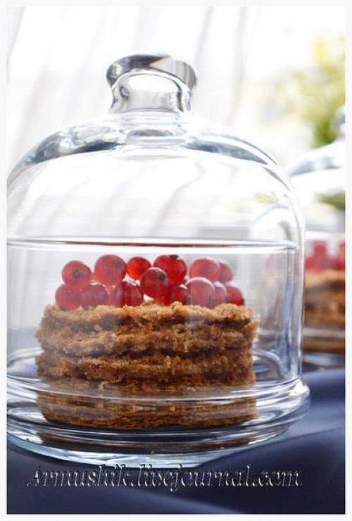 Медовик.   Попробуйте этот безумно - вкусный, очень нежный, тающий во рту торт. 04