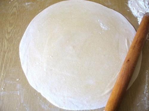 Вареники с творогом. 02