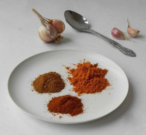 Настоящий соус для шавермы/шаурмы. 02