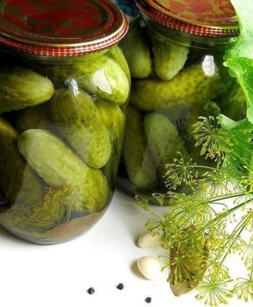 Подборка 10 вкусных рецептов консерваций. 05