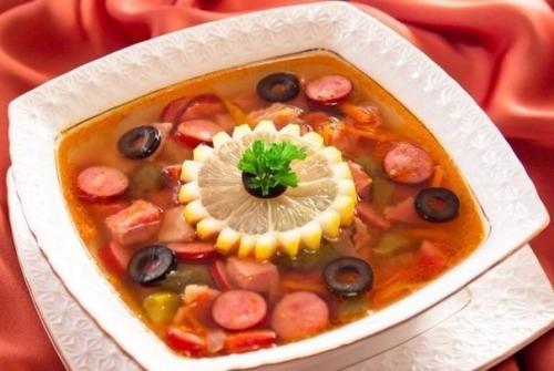 Еда, которая вас согреет и не даст располнеть. 01