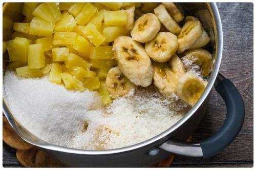 Monkey Butter.   Необычное варенье, покорившее американцев. 05