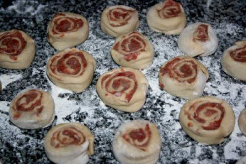 Штрумбы кубанские.   Штрумбы, это блюдо для тех, кто любит пельмени, но ленится лепить их. 02