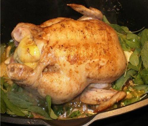 Рецепт от шефа. 01 Рецепт от шефа. 01