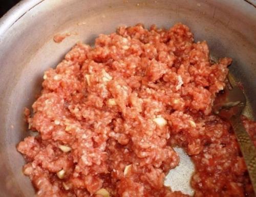 Фаршированные сушки.  Ингредиенты: 02