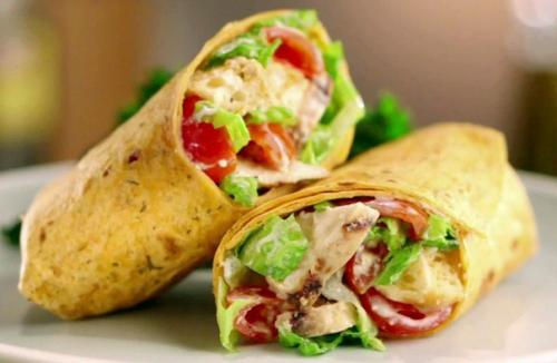 Топ - 8 рецептиков домашней шаурмы? 05