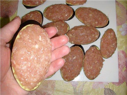 Рататуй с мясом. 01