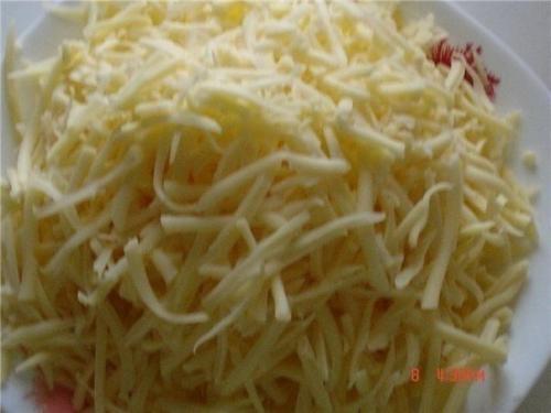 Сырная улитка.  Ингредиенты: 02