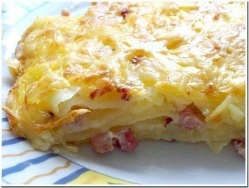 Подборка вкусных запеканок? 02